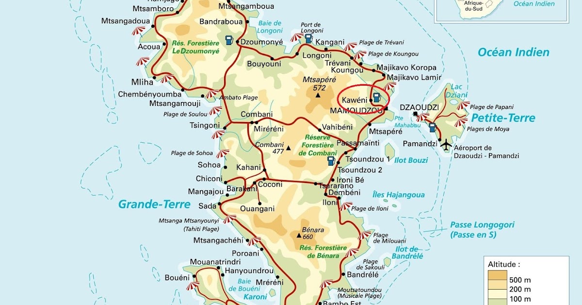 L’œil de la Boueni