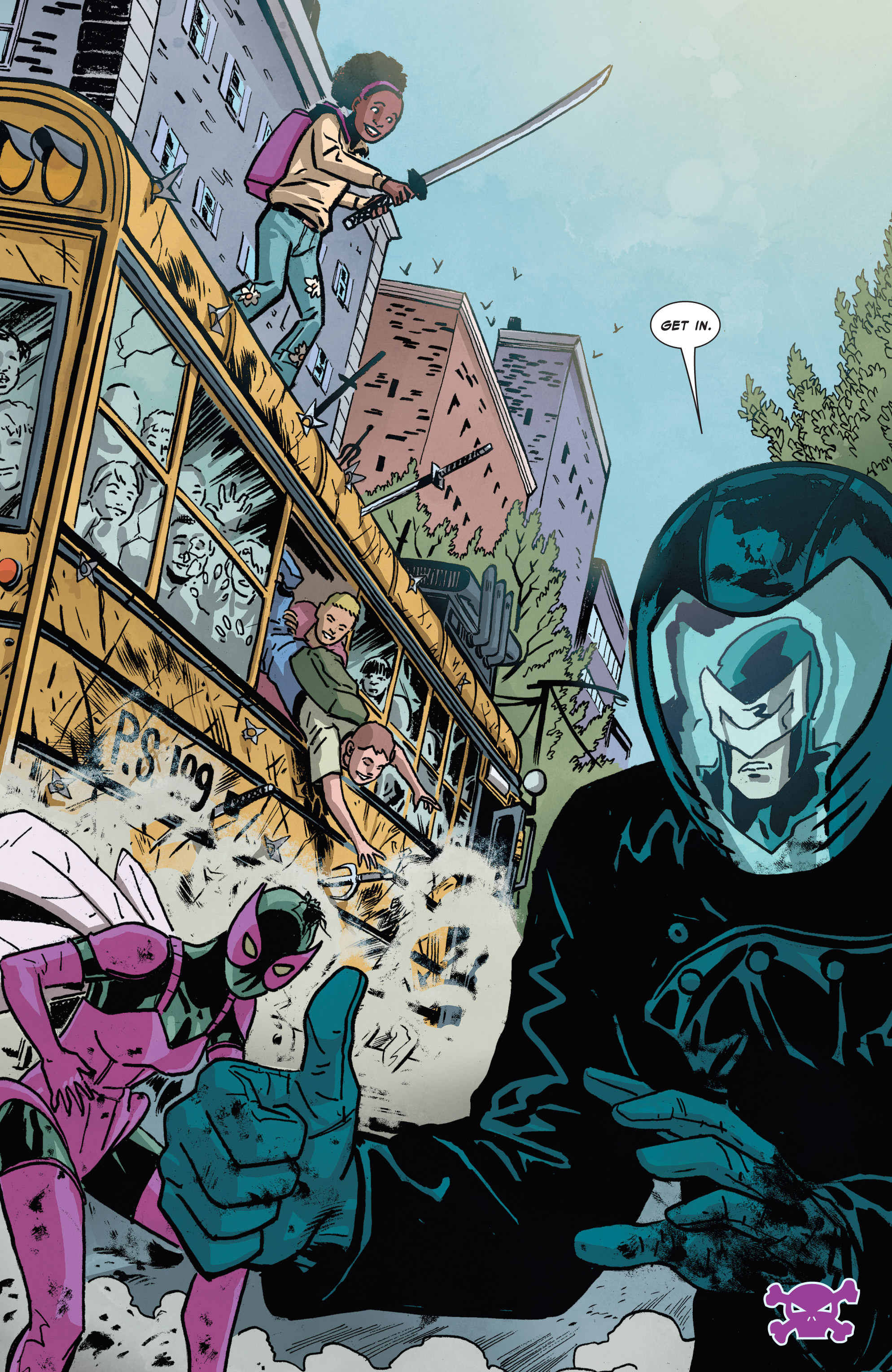 Read online The Superior Foes of Spider-Man comic -  Issue #9 - 22