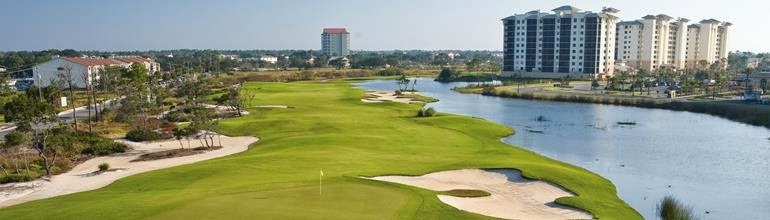 Lost Key Golf Course in Perdido Key-Pensacola Florida