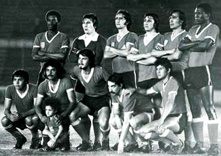 Fútbol en América Club DEPORTIVO CUENCA