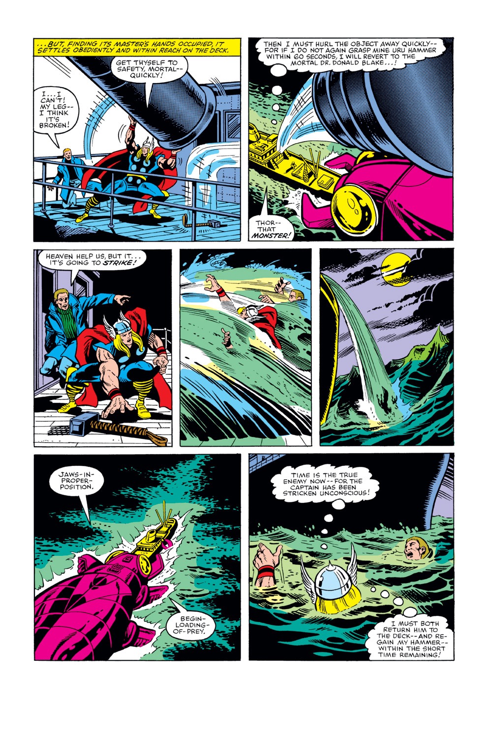 Thor (1966) 315 Page 6