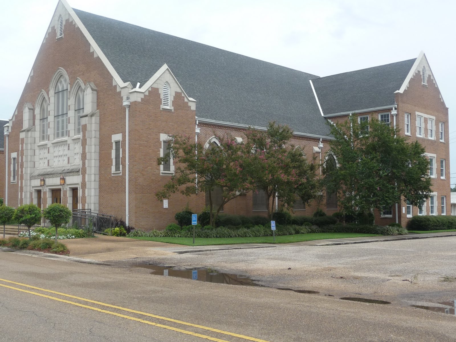 seniors walking across america DAY 217 MIZE MAGEE, MISSISSIPPI