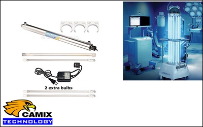 Phat Triển Bền Vững Ban Bong đen Uv Philips