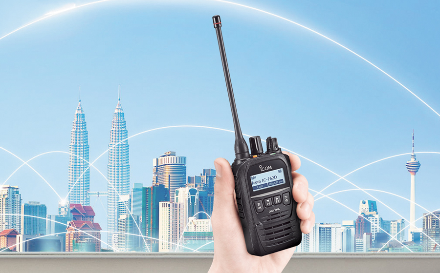 Roaming para una Radiocomunicación Transparente