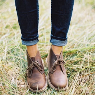 Desert boots