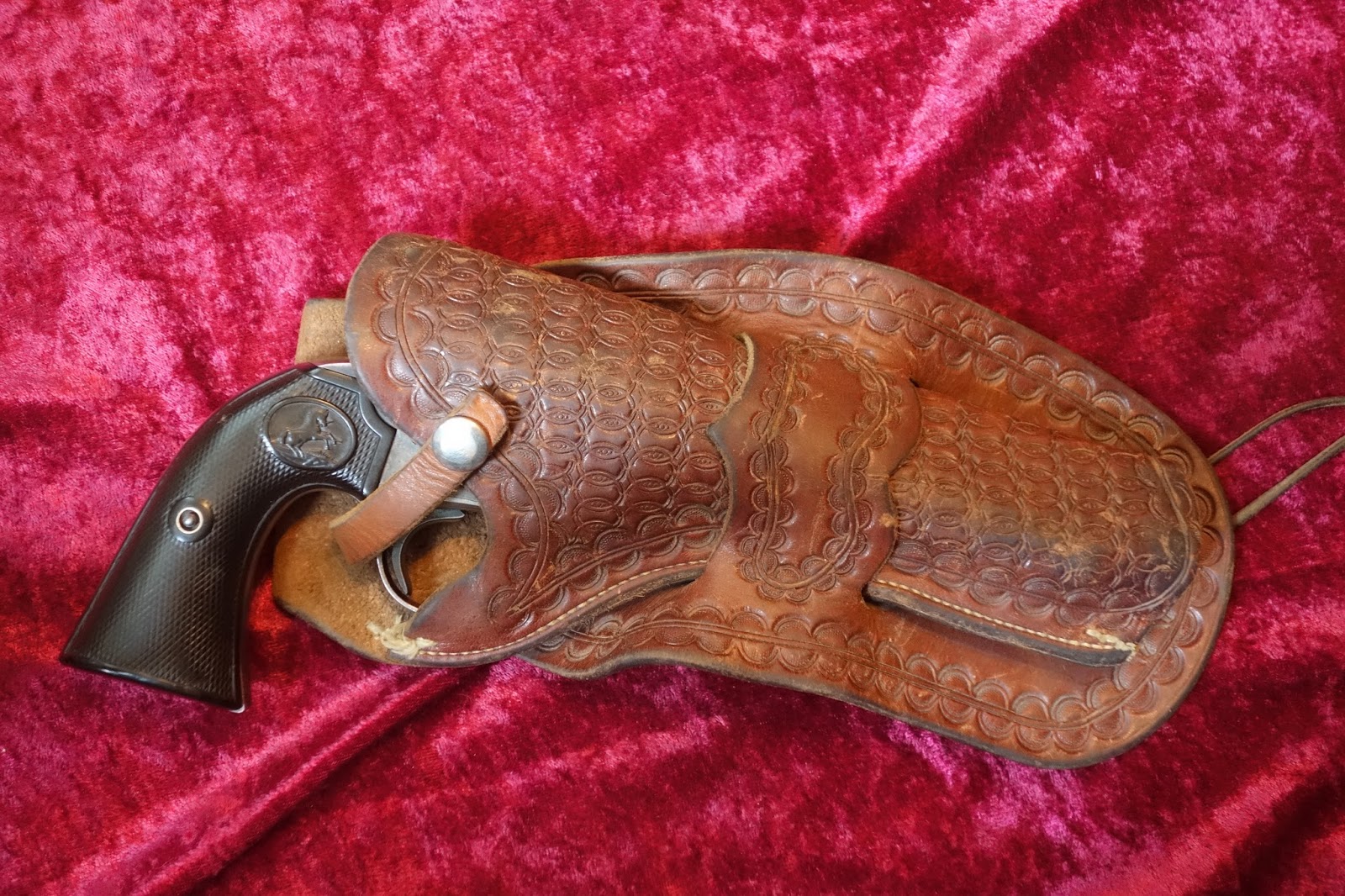 What kinds of rigs do you use with your colt? | Page 3 | Colt Forum