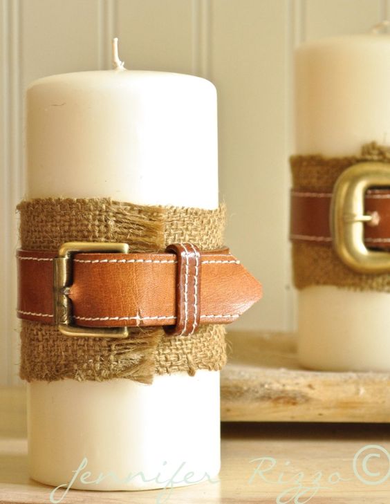. 18 Clever Ways to Repurpose Old Belts