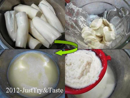 Just Try & Taste: Bingka Ubi Kayu, yang tradisional tak kalah lezatnya