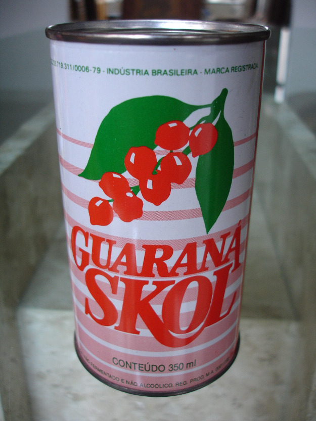 Guaraná SKOL (Foto Reprodução/Blogguer)