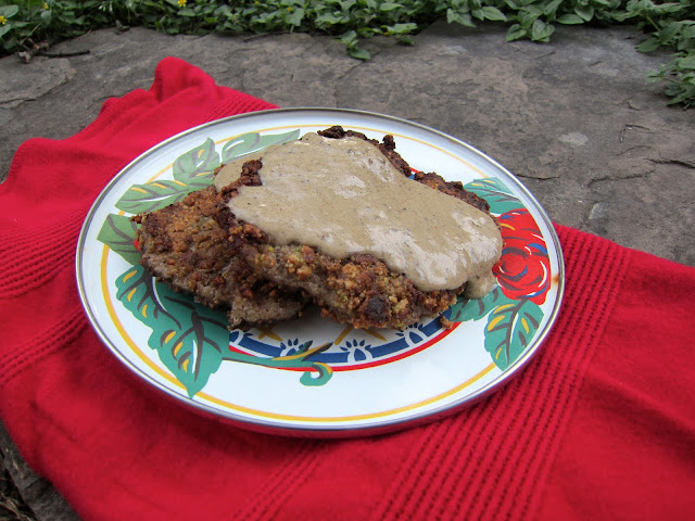 best paleo chicken fried steak 