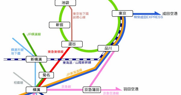 Transport Summary: 橫濱一日遊交通、橫濱花火節、皮卡丘大量發生
