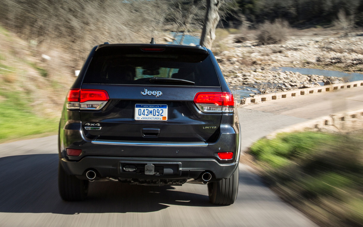2014 Jeep Grand Cherokee EcoDiesel First Drive - Cars Magazine
