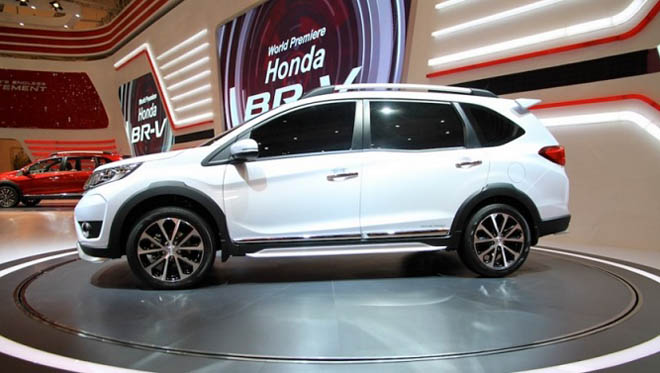 HONDA BRV HONDA BRV