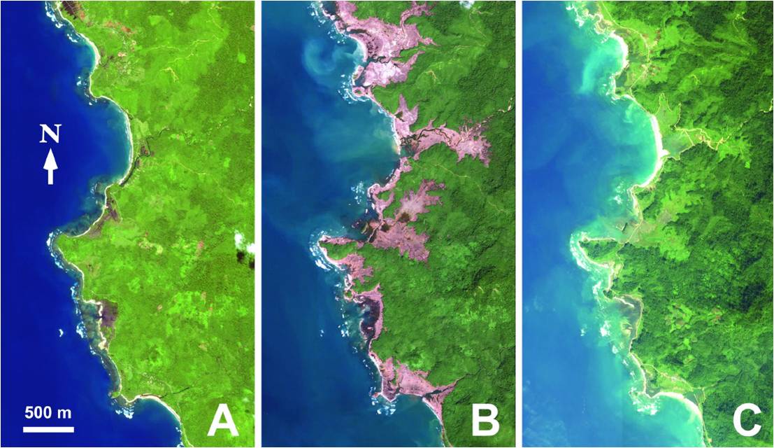 Penginderaan Jauh untuk Pemantauan dan Pengembangan