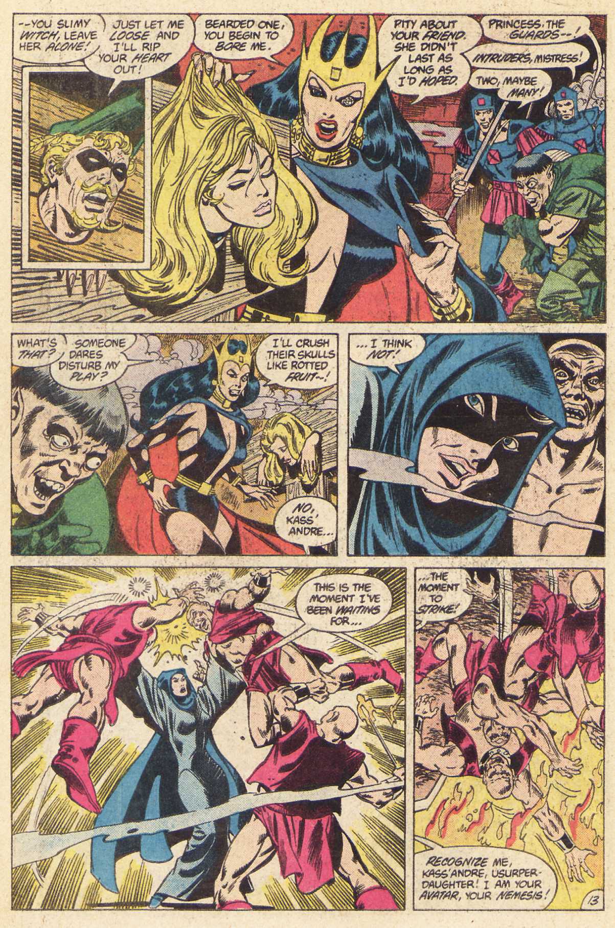 Justice League of America (1960) 214 Page 12