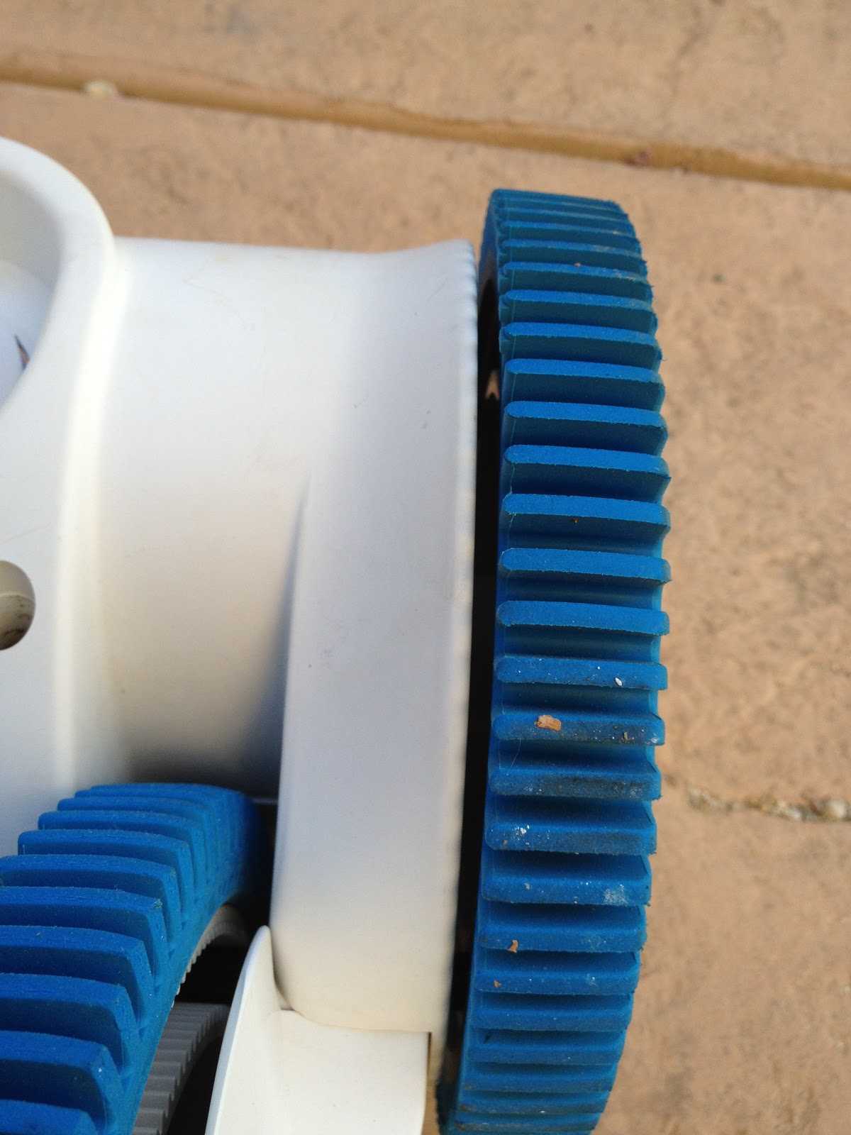 Wine Country Pools And Supplies The Pool Cleaner Turning Problems