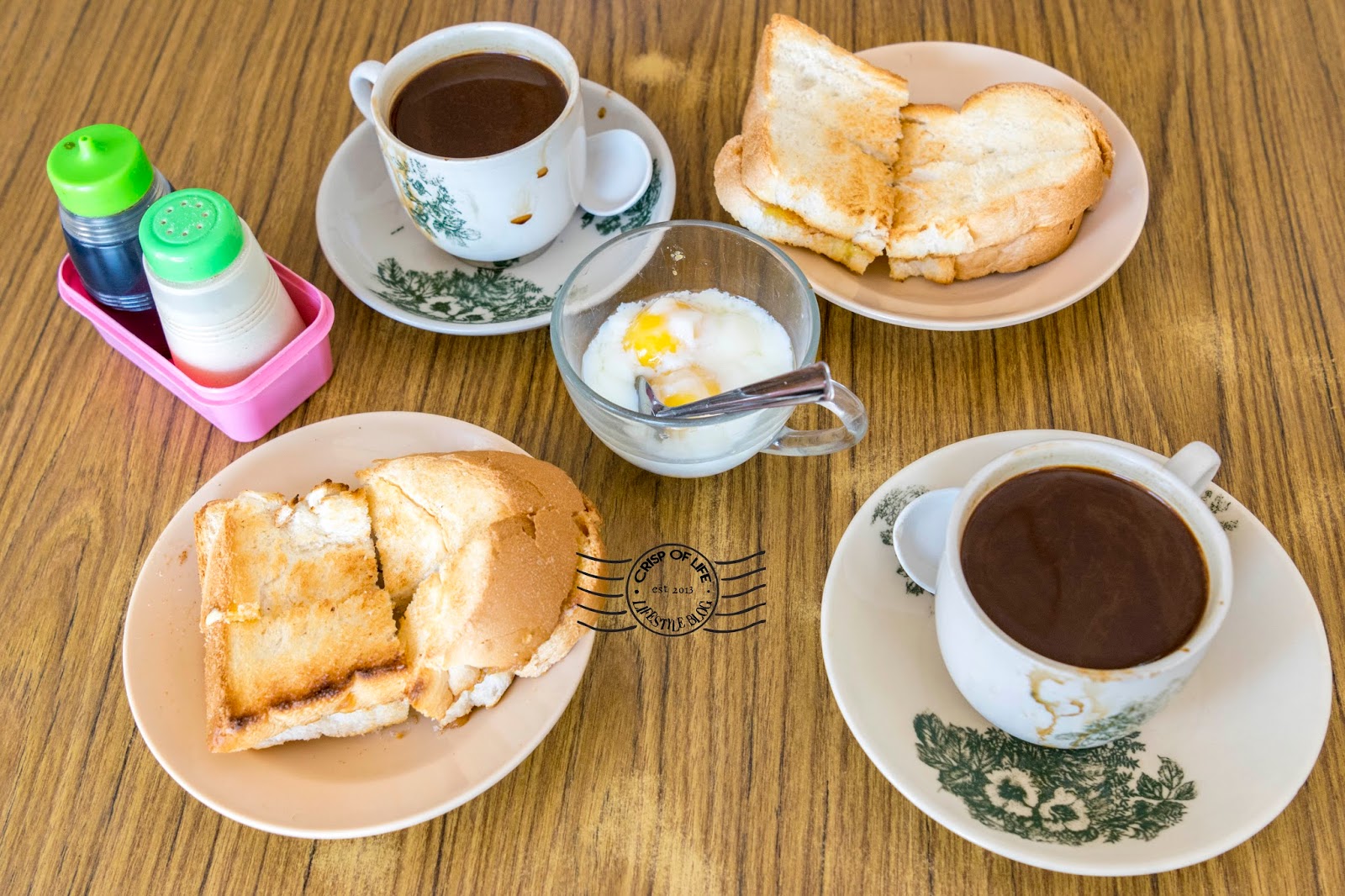 7 Best Local Hawker Coffee in Penang Crisp of Life