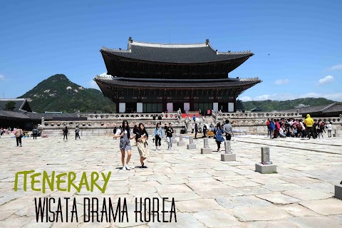 Itinerary Wisata Drama Korea