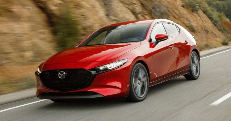 Holatechng: Mazda considering a 'hyper' Mazda3 with the 250-hp 2.5