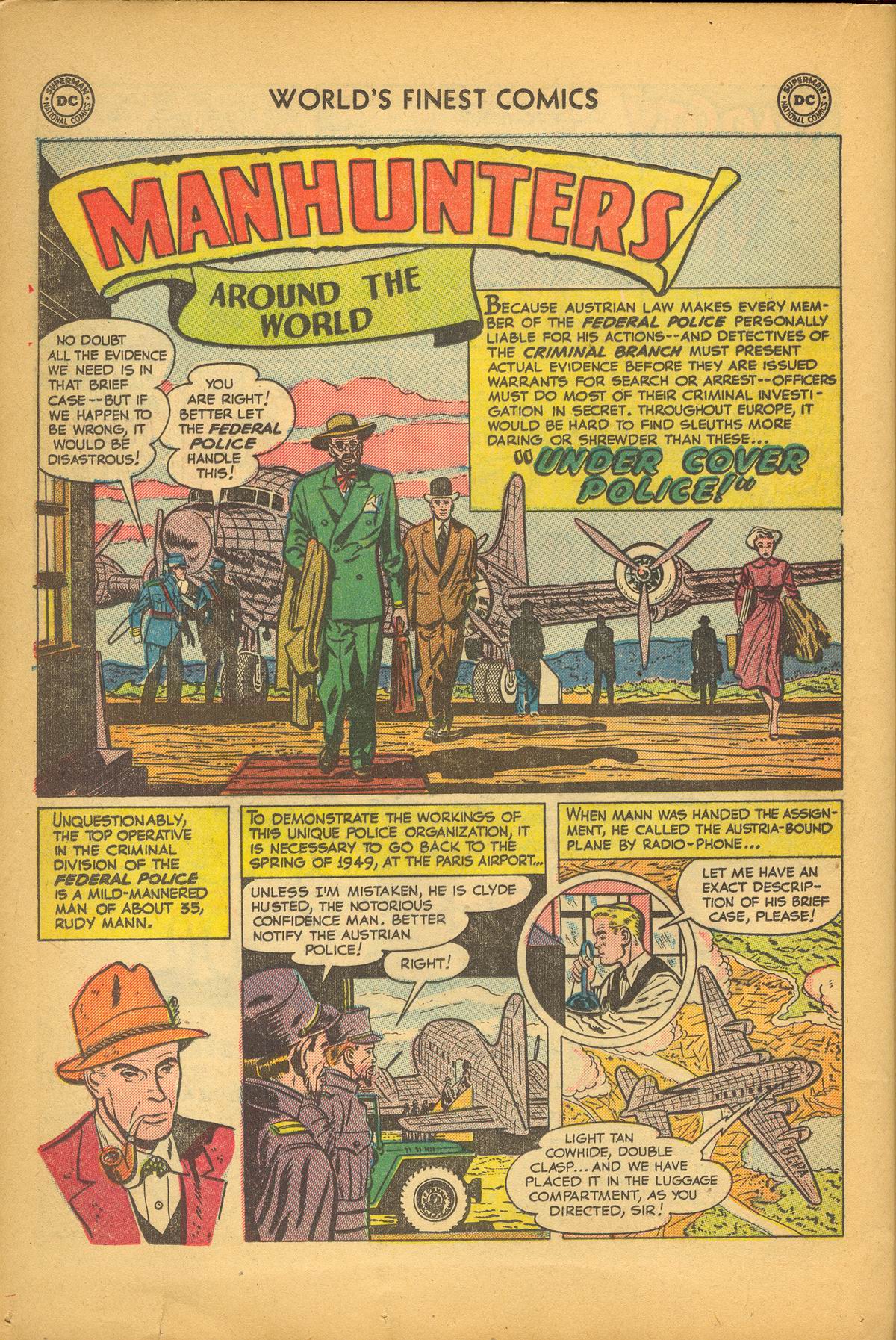 Worlds Finest Comics 60 Page 43