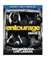 Entourage Movie Blu-Ray Cover