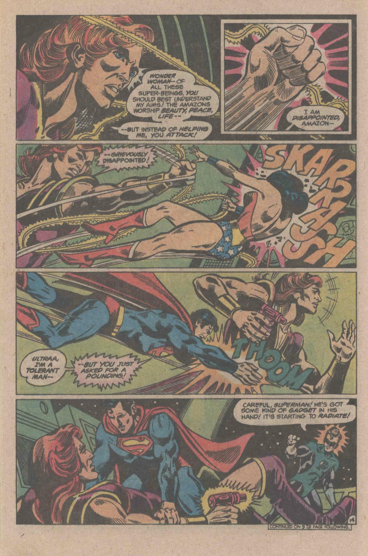 Justice League of America (1960) 158 Page 19