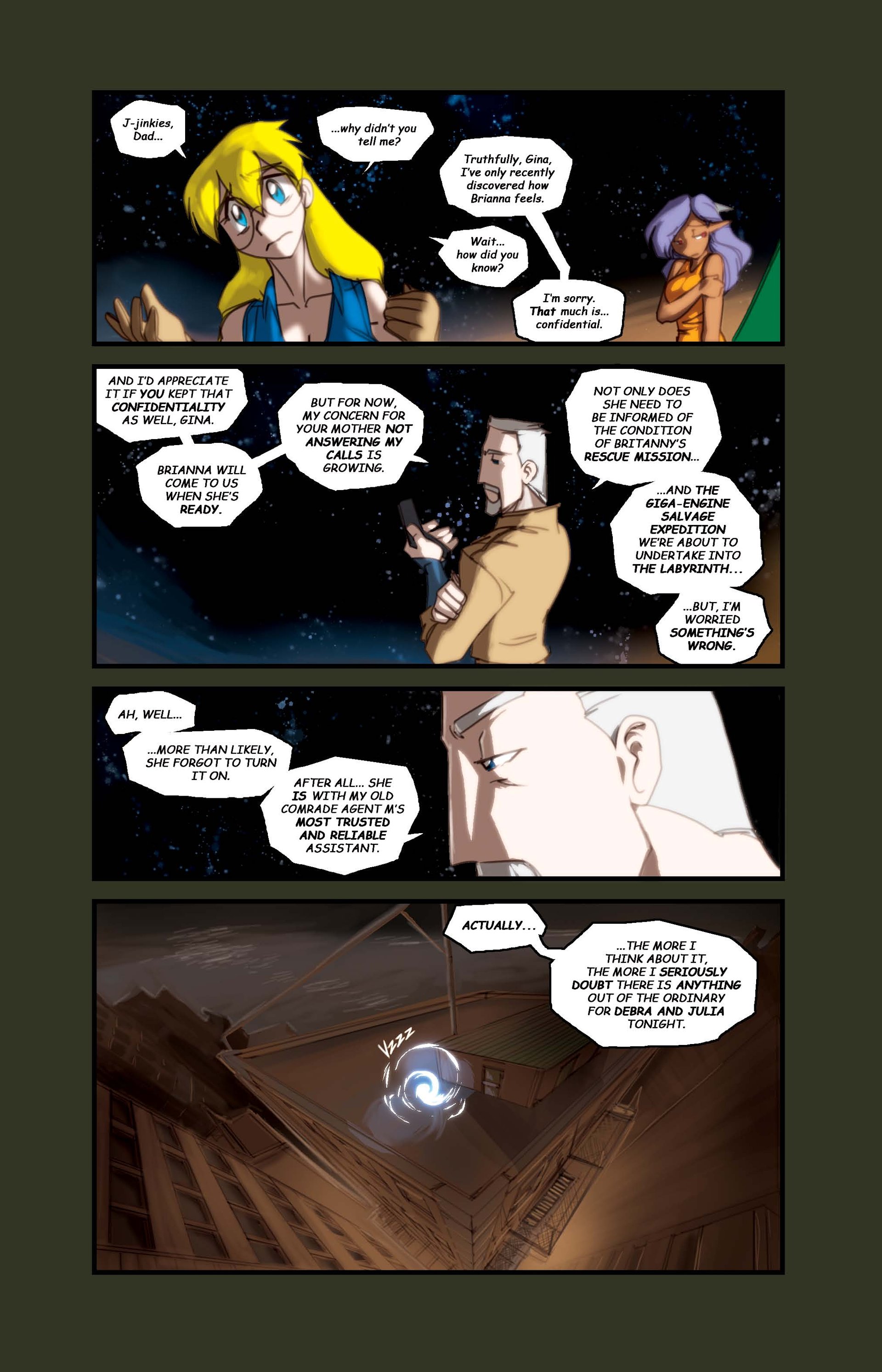 Read online Gold Digger (1999) comic -  Issue #86 - 10