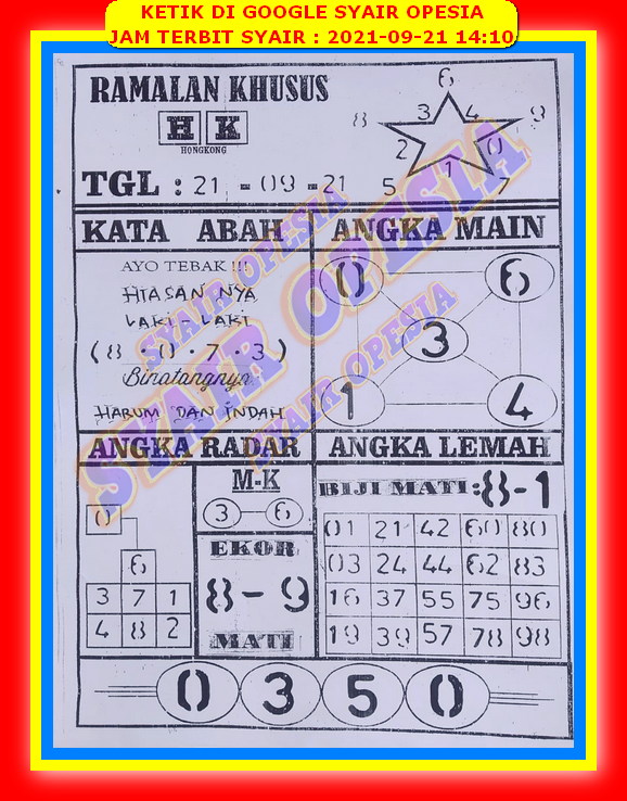 Prediksi Hongkong 21 September 2021 Prediksi Togel Hk Sdy Sgp Prediksi Hongkong 21 September 2021 Prediksi Togel Hk Sdy Sgp