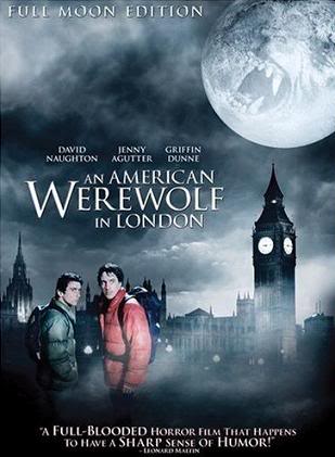 werewolf london flaws though sure does its