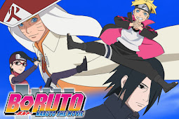 Download Film Boruto Naruto The Movie(2015) Blueray Subtitle Indonesia 