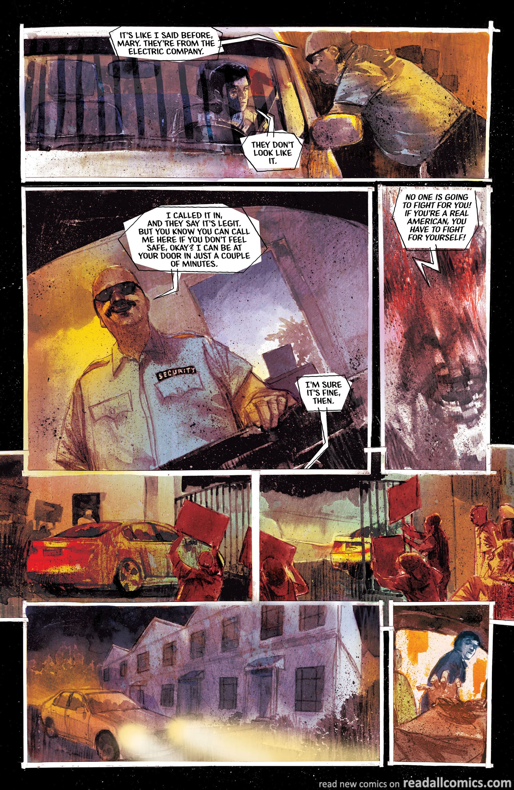 The Department of Truth chapter 3 page 6