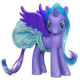 My Little Pony Crystal Princess Ponies Collection Princess Luna Brushable Pony