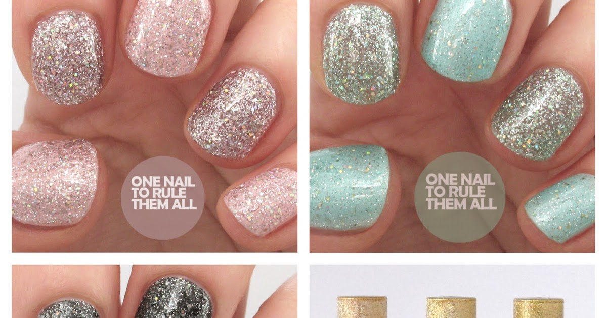 One Nail To Rule Them All: Review Week, Day Six: Born Pretty Store ...