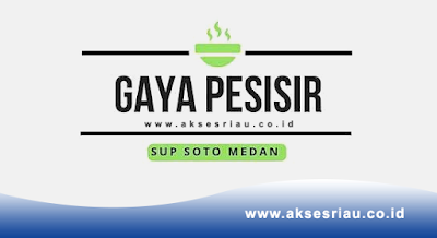 Warkop Gaya Pesisir Pekanbaru