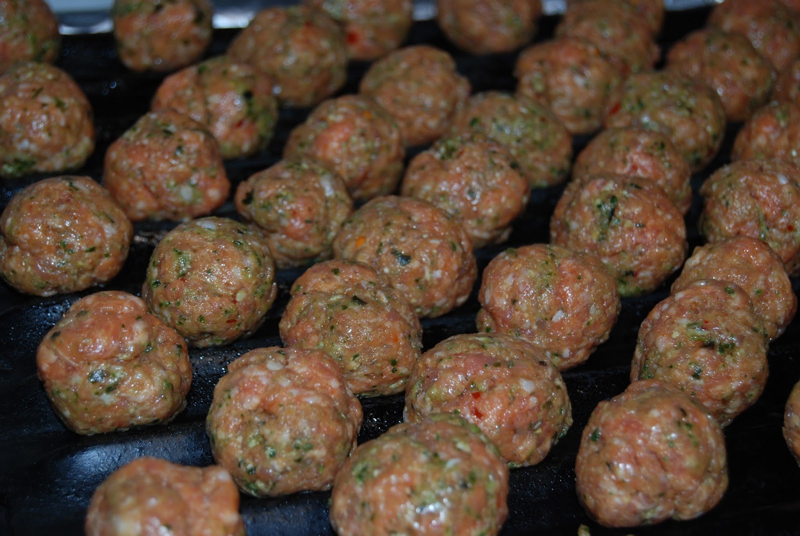 Tingle's Random Recipe Tip GF Meatballs The Zelda Gourmet