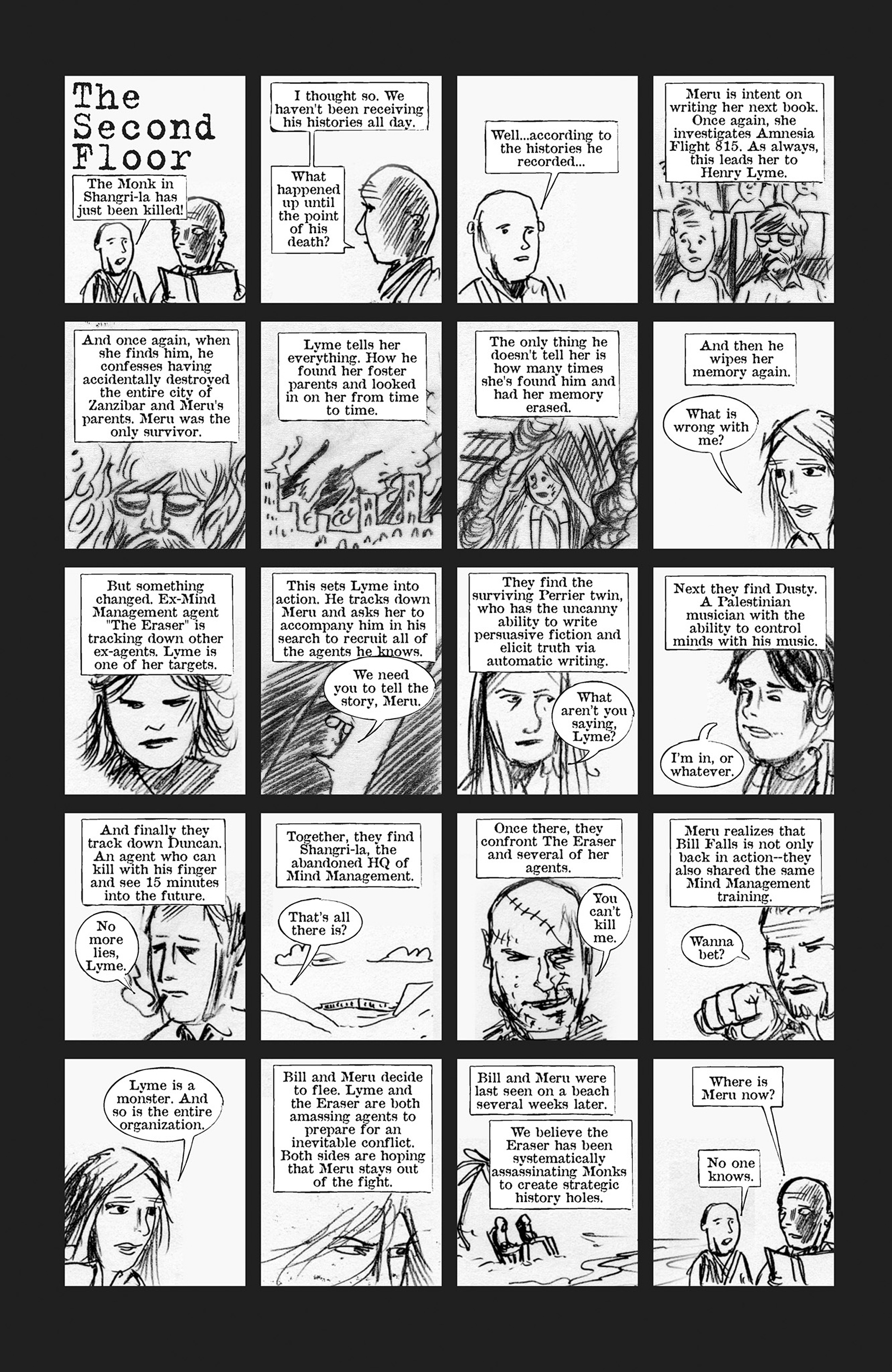 <{ $series->title }} issue 13 - Page 2