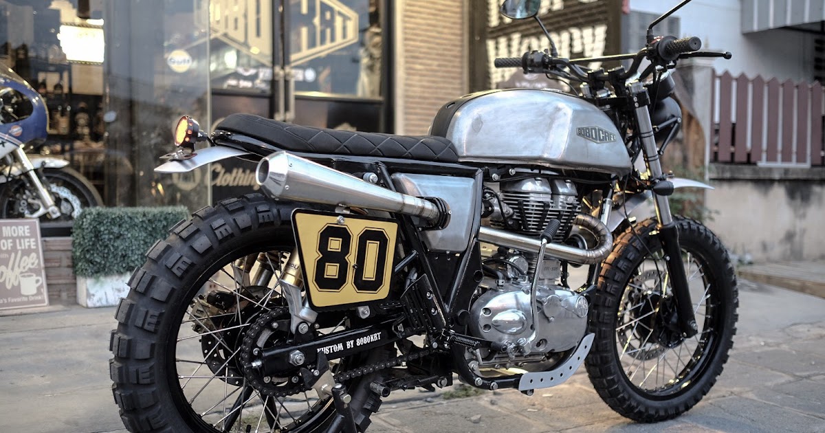 Royal Enfield 360 VD