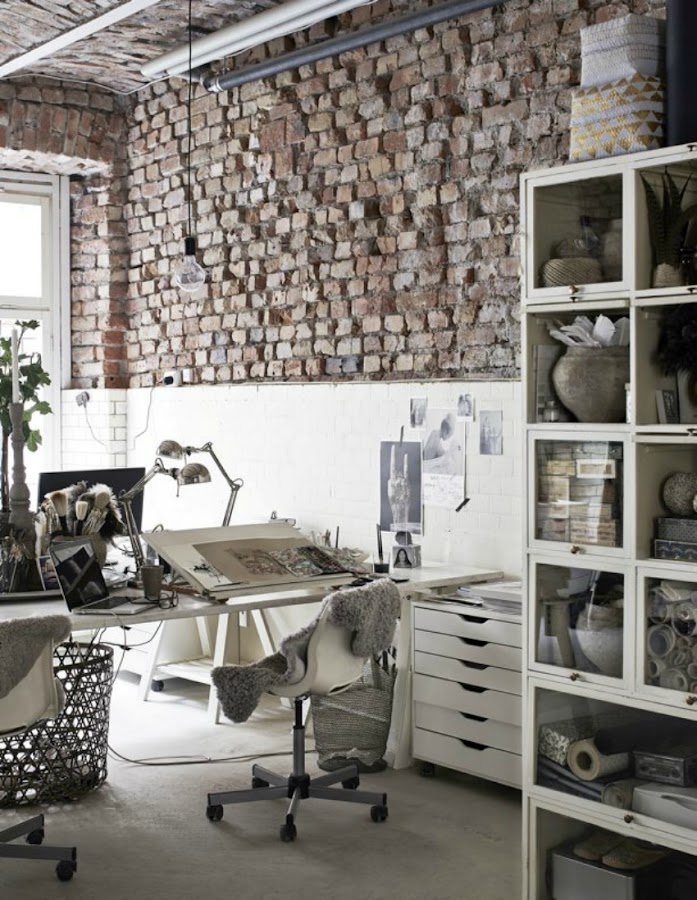 decoracion industrial estudio