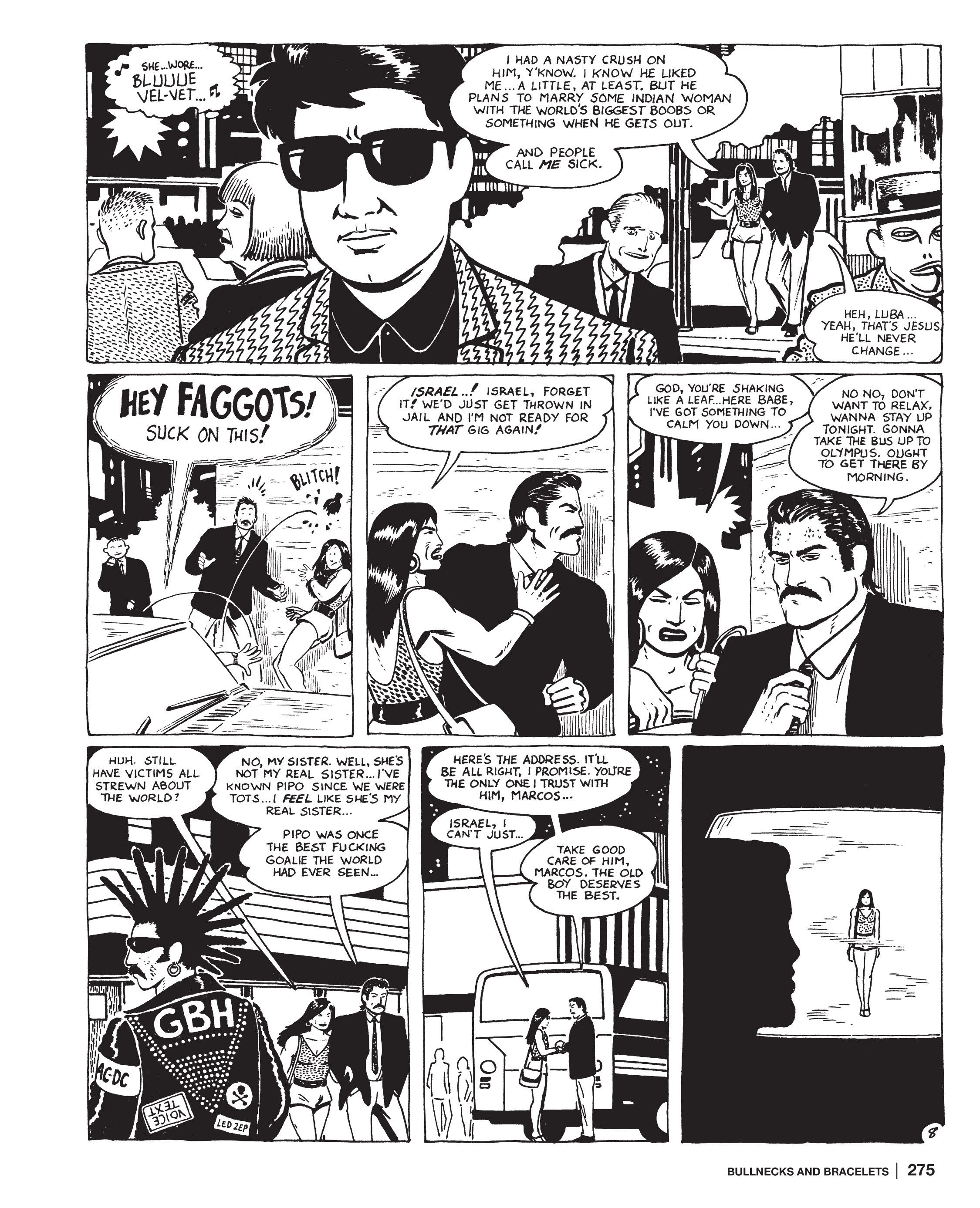 Read online Heartbreak Soup comic -  Issue # TPB (Part 3) - 76