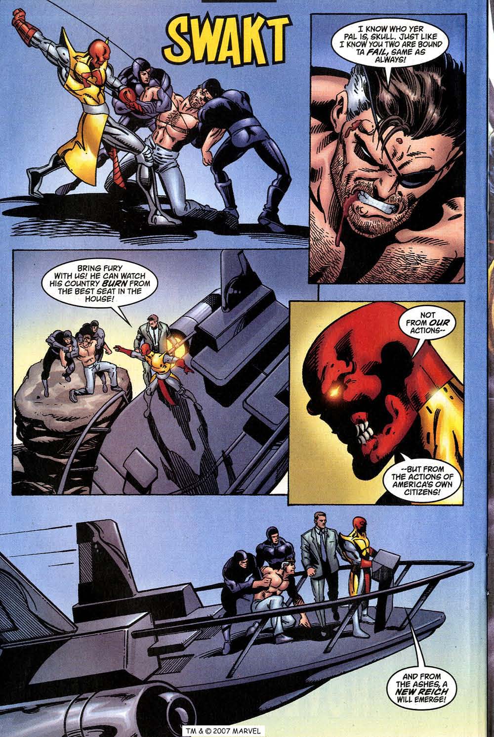 Read online Captain America (1998) comic -  Issue #47 - 24