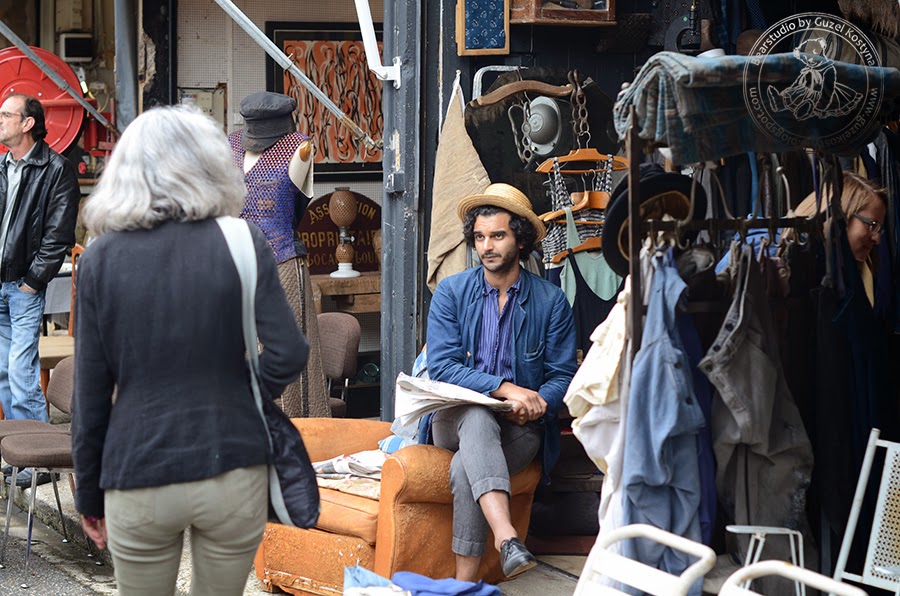 Блошиный рынок париж Блошиный рынок париж