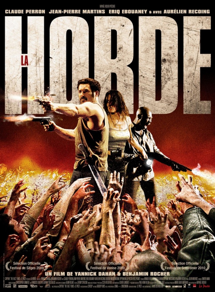 The Horde (La Horde) (2009) ฝ่านรก โขยงซอมบี้