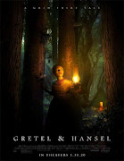 Gretel y Hansel: Un siniestro cuento de hadas