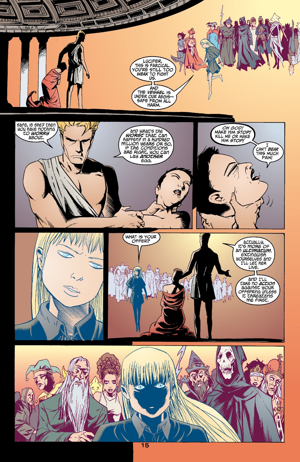 Lucifer (2000) issue 27 - Page 16