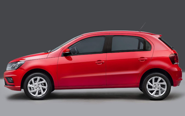 Volkswagen Gol 2019