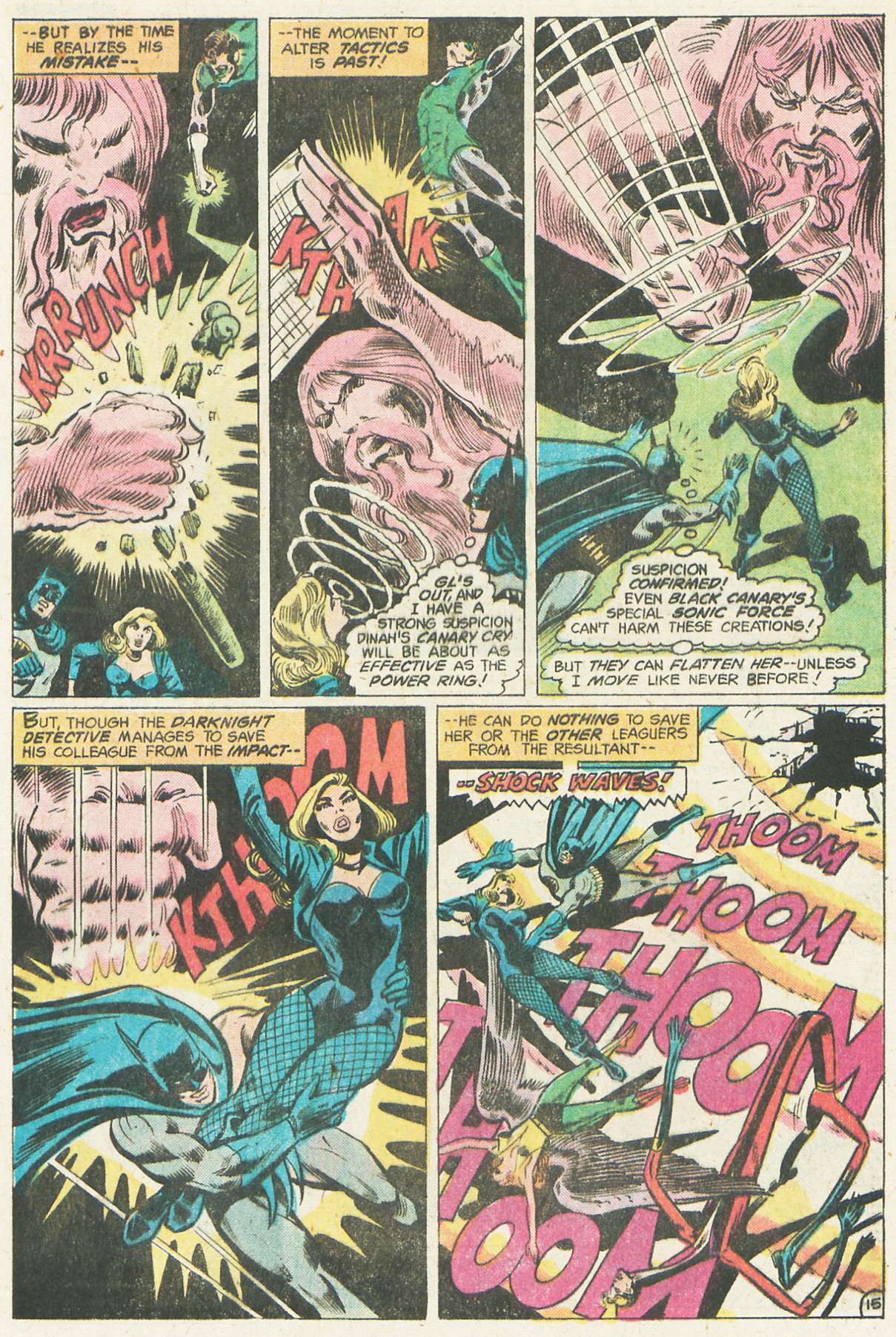 Justice League of America (1960) 163 Page 15