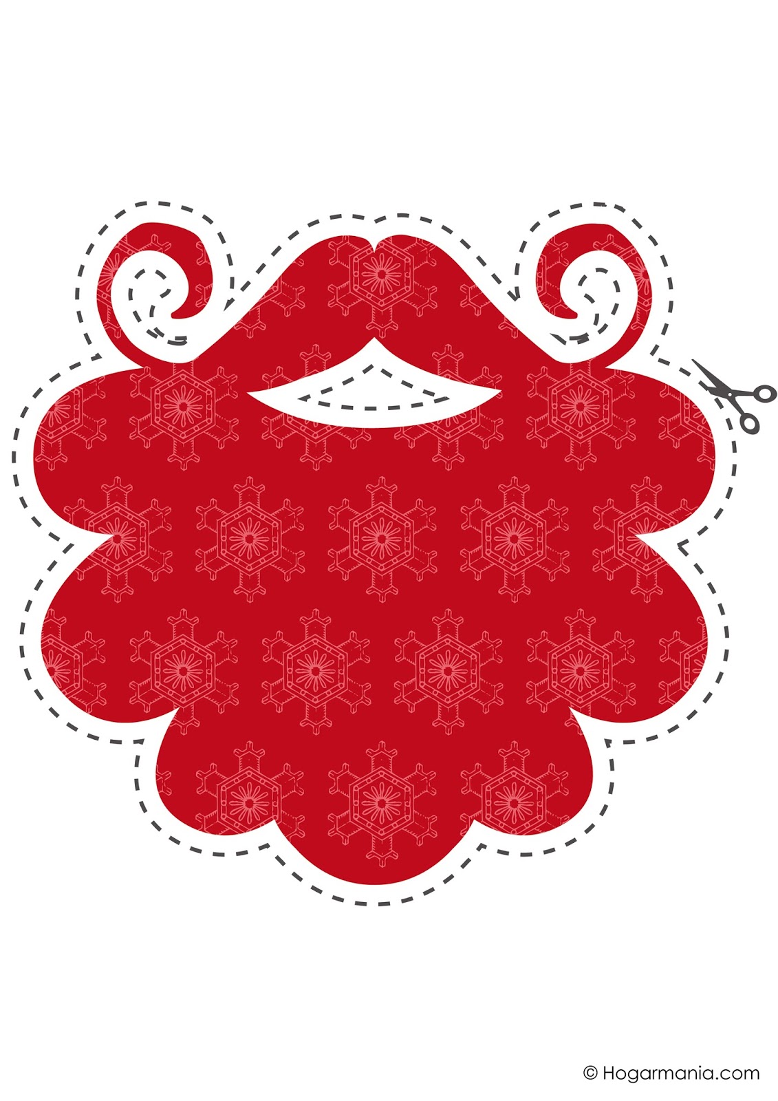 Nice Free Printable Christmas Photo Booths. - Oh My Fiesta ... Nice Free Printable Christmas Photo Booths. - Oh My Fiesta ...