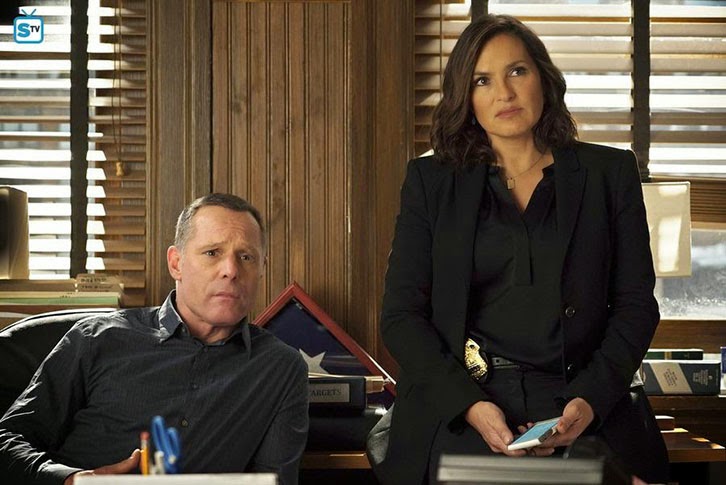 Law and Order Special Victims Unit / Chicago P.D Crossover - Preview