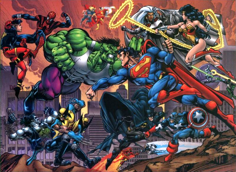 Thor Vs Hulk Quien Es Mas Fuerte