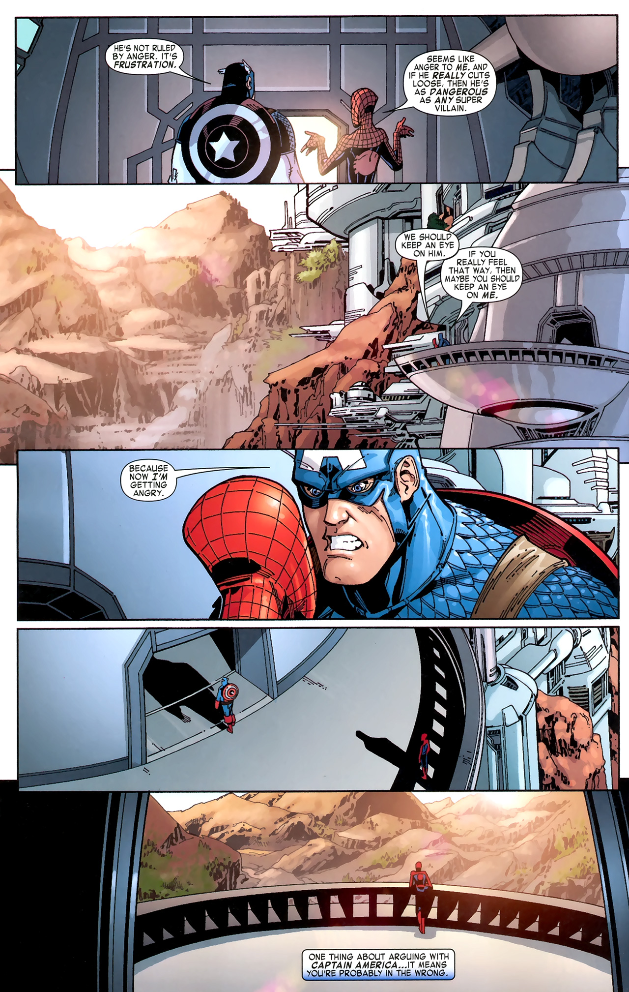 Read online Spider-Man & The Secret Wars comic -  Issue #1 - 15